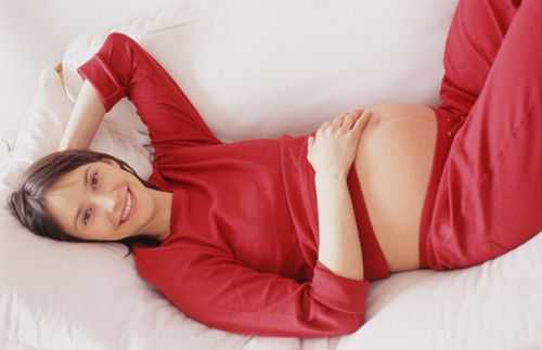 孕早期腹痛不伴随出血的奥秘